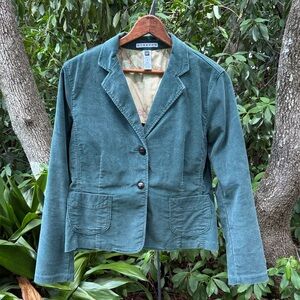 Vintage Gap Corduroy Blazer